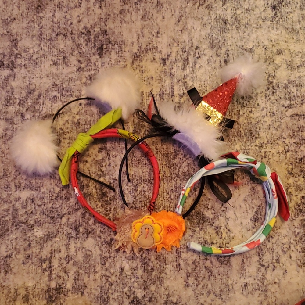 Christmas Headbands
